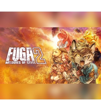Fuga: Melodies of Steel 2 Ultimate Edition Steam Key GLOBAL
